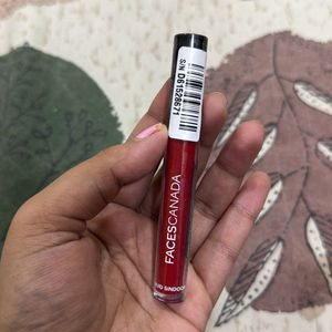 Faces Canada Red Liquid Sindoor