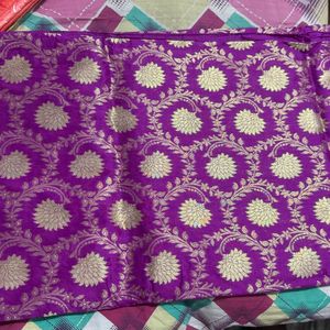 Authentic Banarasi Saree…purchased From Banaras