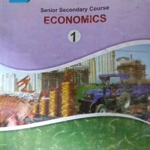 Class 12 Nios Economic Book