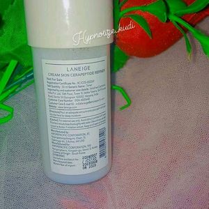 Laniege Cream Skin Cerapeptide Refiner