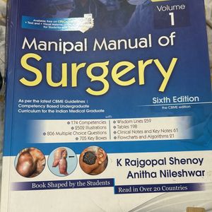 Manipal Surgery