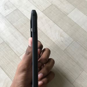 iPhone 7 ,8 ,se2020   Black Cover