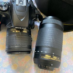 Nikon Dslr 3500