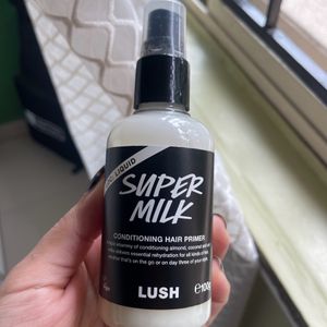 Sample of Lush Super milk (12ml only)