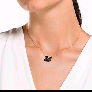 Necklace (Black Bird)