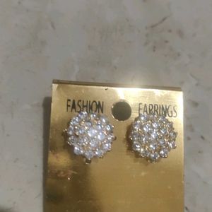 Stones EarRing