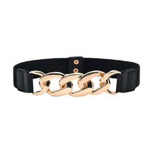 Kpop Golden Chain Hip Belt