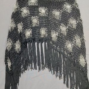 Bejeweled Cape