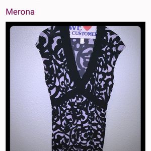 Imported Top Merona