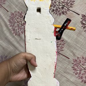 Wooden Kanhaiya