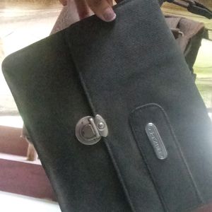 Black Sling Bag