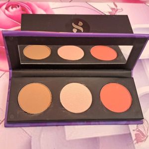 Sugar Contour De Force Face Palette