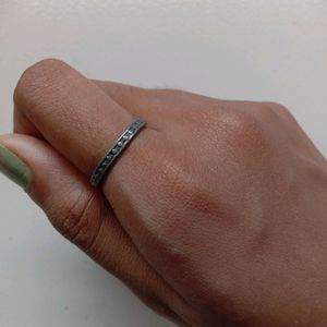 Oxidised Ring