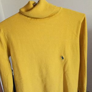 Unisex Polo Ralph Lauren High Neck