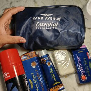 Complete Men Kit With Bag