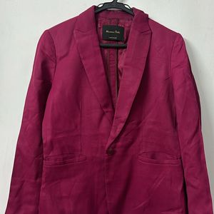 Massimo Dutti Blazer