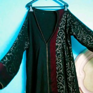 Colour Abaya