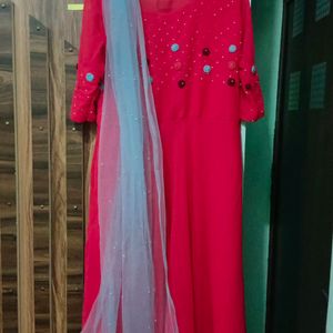 Ethnic Gown