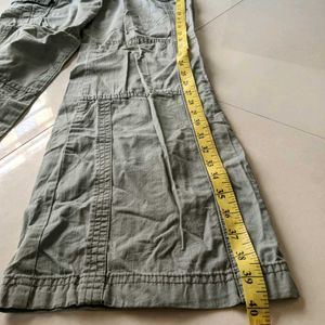 VINTAGE BAGGY CARGO (Y2K Design)