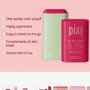 ❤️SALE❤️Pixi On The Glow Cream Blush ”Ruby”