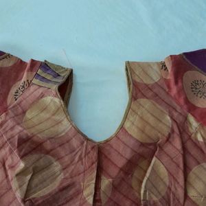 Multicolor Printed Saree (Women's)