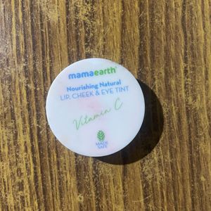 mamaearth®Nourishing NaturalLIP, CHEEK & EYE TINTV