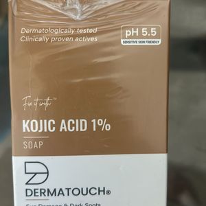 Kojic Acid Soap Pack Of 2