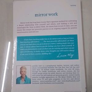 Mirror Work By Loius Hay