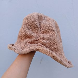 Rope Cloche Hat