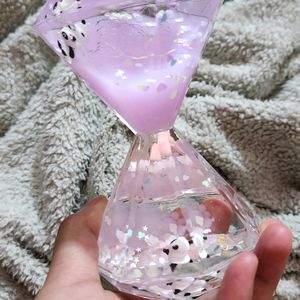 Imported Diamond Hourglass