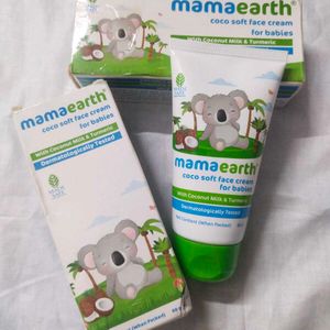 Mamaearth Baby Cream Combo 2