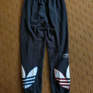 ADIDAS ORIGINALS BLACK FADED TRACKPANT