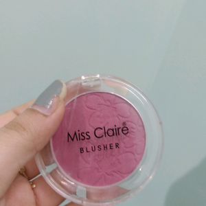 Miss Claire Blusher