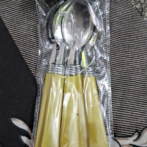 Spoon  Set Of 6 Pc