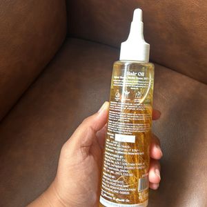 Stress Reliever Hair Oil