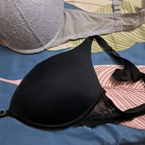 Combo Of Three Imported Fabric Bra