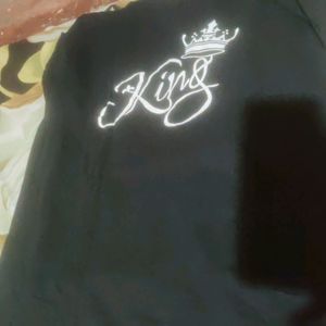 King Men's Tshirt