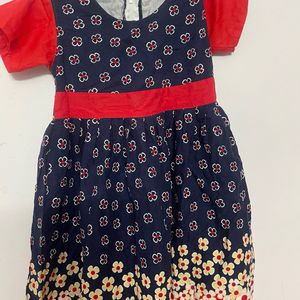 Cotton Frock