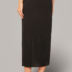 Black Pencil Skirt