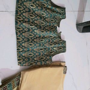 Banarasi Girls Lehenga