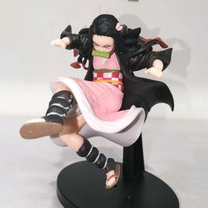 Nezuko Kick Action Figure Demon Slayer