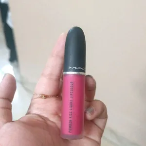 MAC Powder Kiss Liquid Lipstick