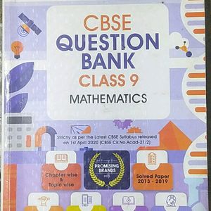 CBSE Question Bank For Class 9 MATHEMATICS