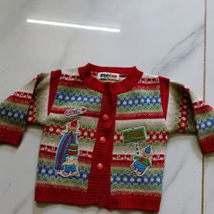 Sweater For Baby Boy