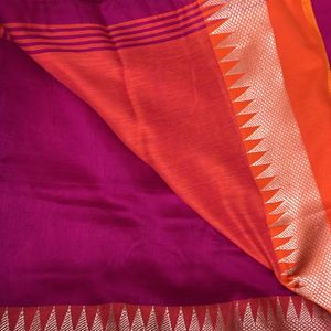 Brand New Handloom Saree with no defect