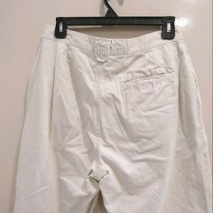 Cargo Capri Pant