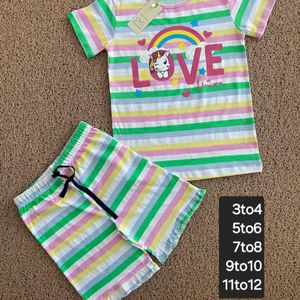 Pure  Hosiery Cotton Kids Wear