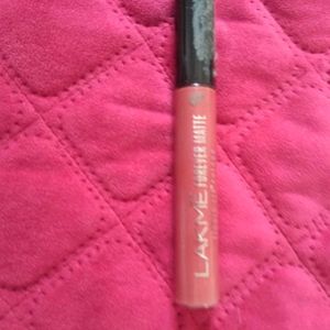 Lakme Liquid Lipstick