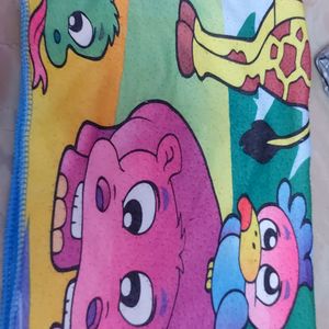 Kids Bath Towel