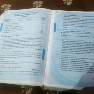 Accountancy Book Part- A .11th Haryana Board